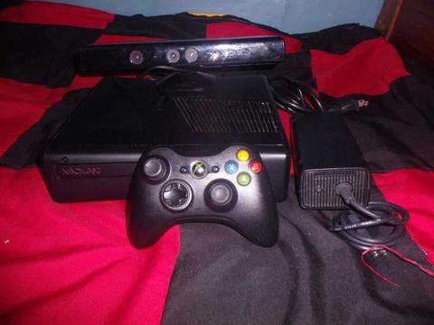 Xbox 360 Slim Luz Roja