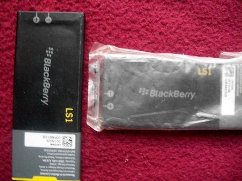 PILAS LS1 DE BLACKBERRY Z10