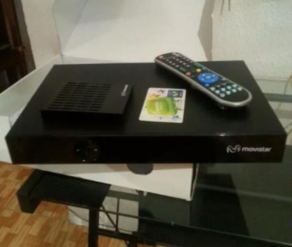 Deco Movistar Hd Prepago