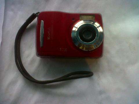 Camara Digital Kodak Easy Share C122