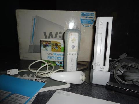 Nintendo wii