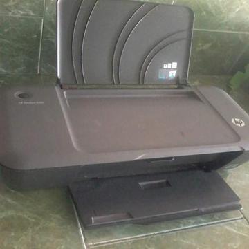 Impresora hp 1000