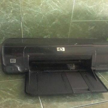 Impresora hp 1660