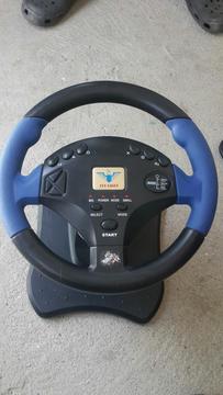 Volante de Ps2