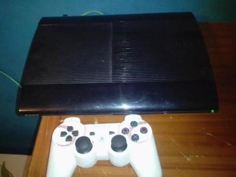 Playstation 3 Ps3 Super Slim