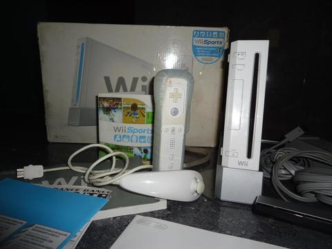 Nintendo Wii