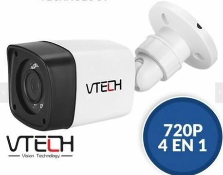 Camara de Seguridad Ahd Vtech Bullet 3.6