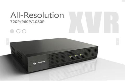 Dvr 8 Canales Jovision Ahd Pentahibrido