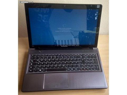 laptop lenovo core i5 z580