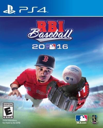 R.B.I. Baseball 16 PS4