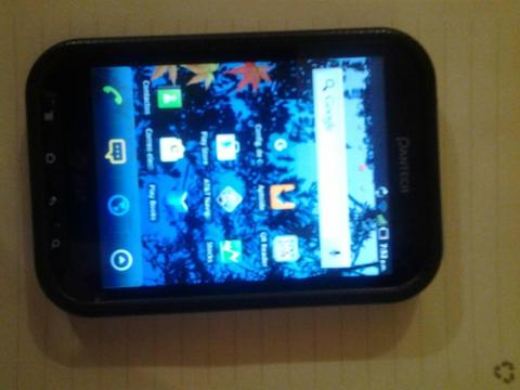 Telefono Celular Pantech 4 Pulgadas Android Liberado