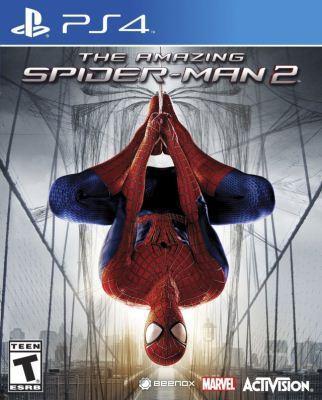 The Amazing Spider Man 2 PS4