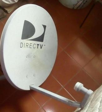 se vende antena de directv en 15 mil