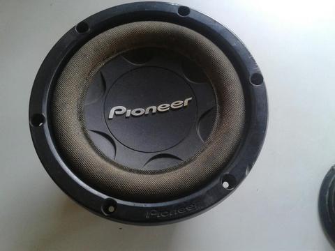 bajo de 10 Doble Bovina Pioneer