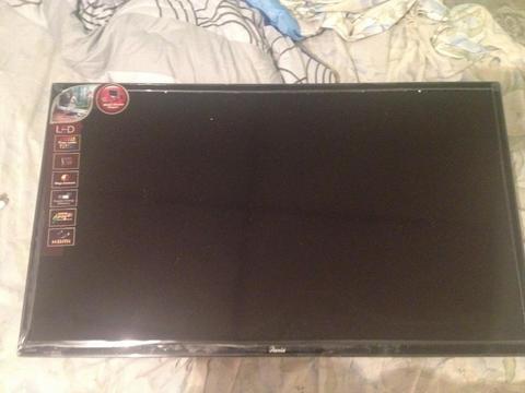 televisor pantalla plana 32 marca rania