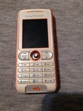 Sony Ericsson Basico
