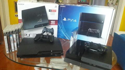 Vendo Ps3 O Cambio por Telefono Bueno