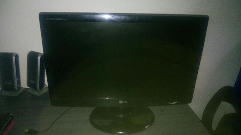 Monitor Lg Flatron de 20 Pulgadas