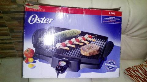 Se Vende Parrillera Oster