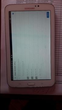 Se Vende Samsung Tablet Ce0168