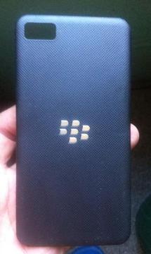 Tapa trasera de Blackberry Z10