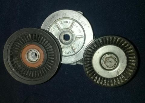 Tensor Correa Unica Cherokee Original