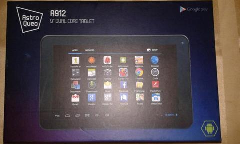 Tablet Astro Queo A912 9 Pulgadas