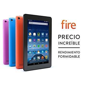Tablet Amazon Fire 7 HD! Nuevas con Garantia!!