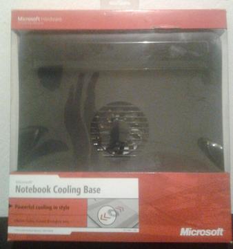 Base de enfriamiento, para Laptop Marca: Microsoft ORIGINAL, Totalmente Nueva En Su Caja