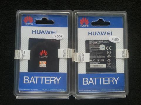 Bateria de Huawei Y300 Nuevas a buen precio