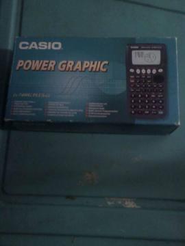 calculadora casio fx 7400 g plus