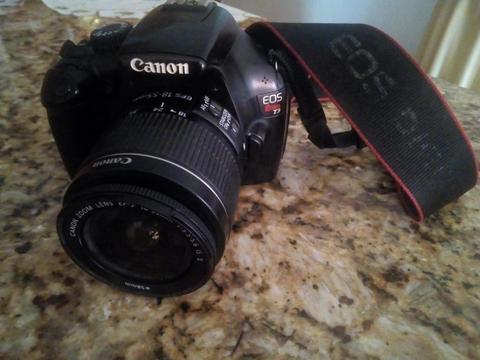 Canon EOS Rebel T3