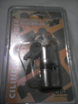 Cilindros para cerraduras de rejas