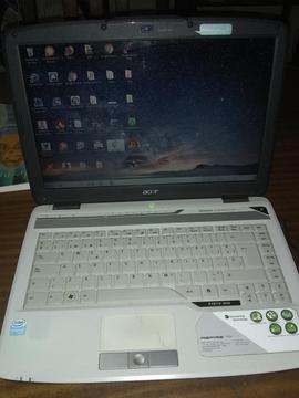 Laptop Acer Aspire 4320. Operativa 250 Gb Hdd y 2 Gb De Ram