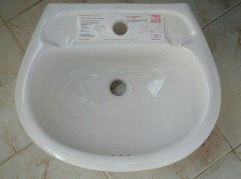 lavamanos para empotrar sin pedestal