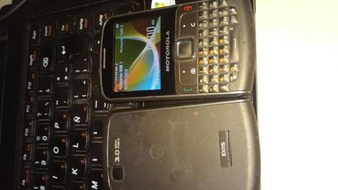 motorola ex115 para repuestos