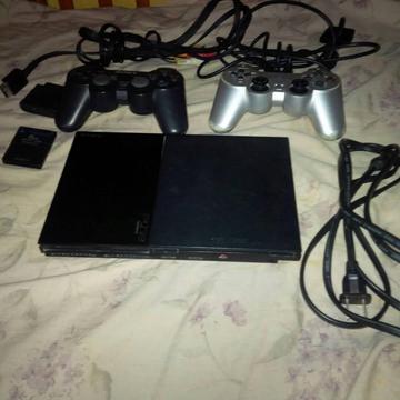 Play station 2 usado en buen estado