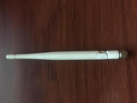 Vendo antena wifi 5dbi para tarjetas de red y routers