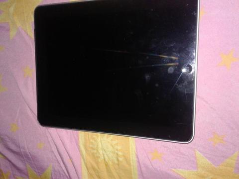 vendo ipad para repuesto