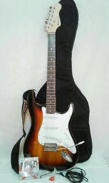 Guitarra Y Amplificador Fretmaster