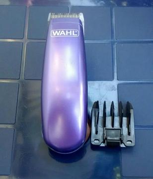 Mini Maquina de Afeitar Barba