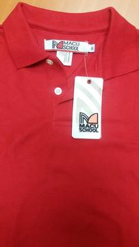 Chemise Escolar Talla 8