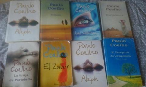 Coleccion Paulo Coelho