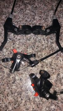 Caliper de Frenos Bicicleta Mtb Tektro