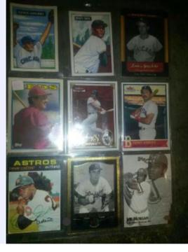 48 Barajitas de Coleccion