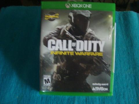 call of duty infinite warfare xbox one