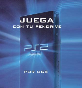 El mejor sistema para jugar ps2 playstation 2 por usb si el lente de tu play 2 no funciona