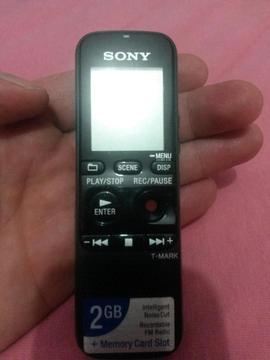 grabadora Portatil Sony