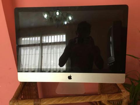 Imac 27” 2011 para Reparar O Repuesto