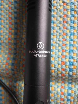 Microfono Audio Technica At 6550